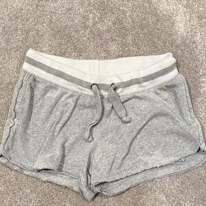 Vintage Havana Women's gray mini Shorts